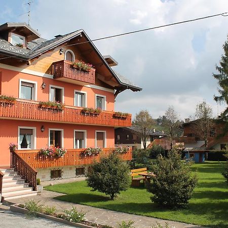 B&B La Ceresara Asiago Exteriör bild