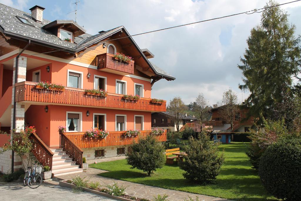 B&B La Ceresara Asiago Exteriör bild