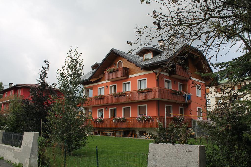 B&B La Ceresara Asiago Exteriör bild